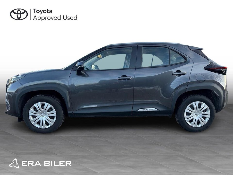 Toyota Yaris Cross 1,5 Hybrid Active Tech e-CVT 5d