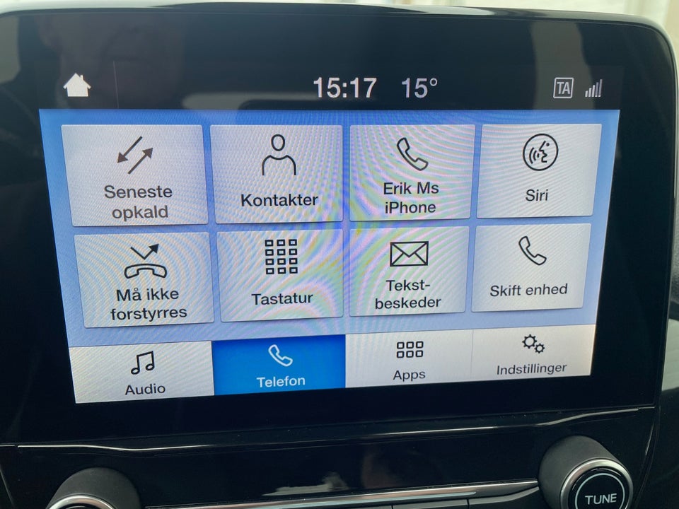 Ford Fiesta 1,0 EcoBoost Titanium 5d