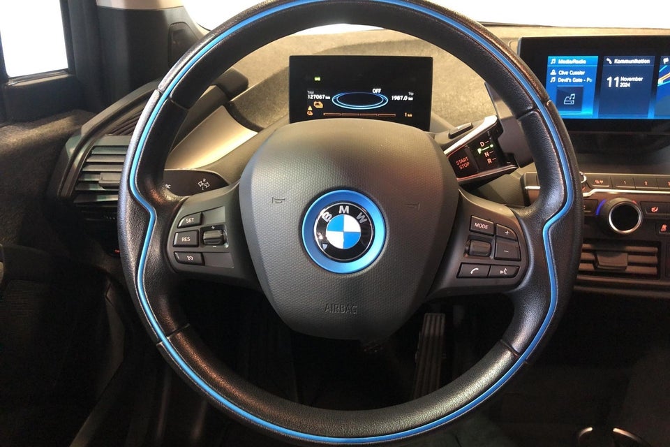 BMW i3s Charged 5d