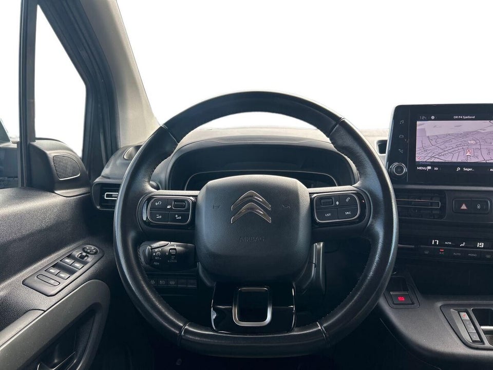Citroën ë-Berlingo 50 Explorer 5d
