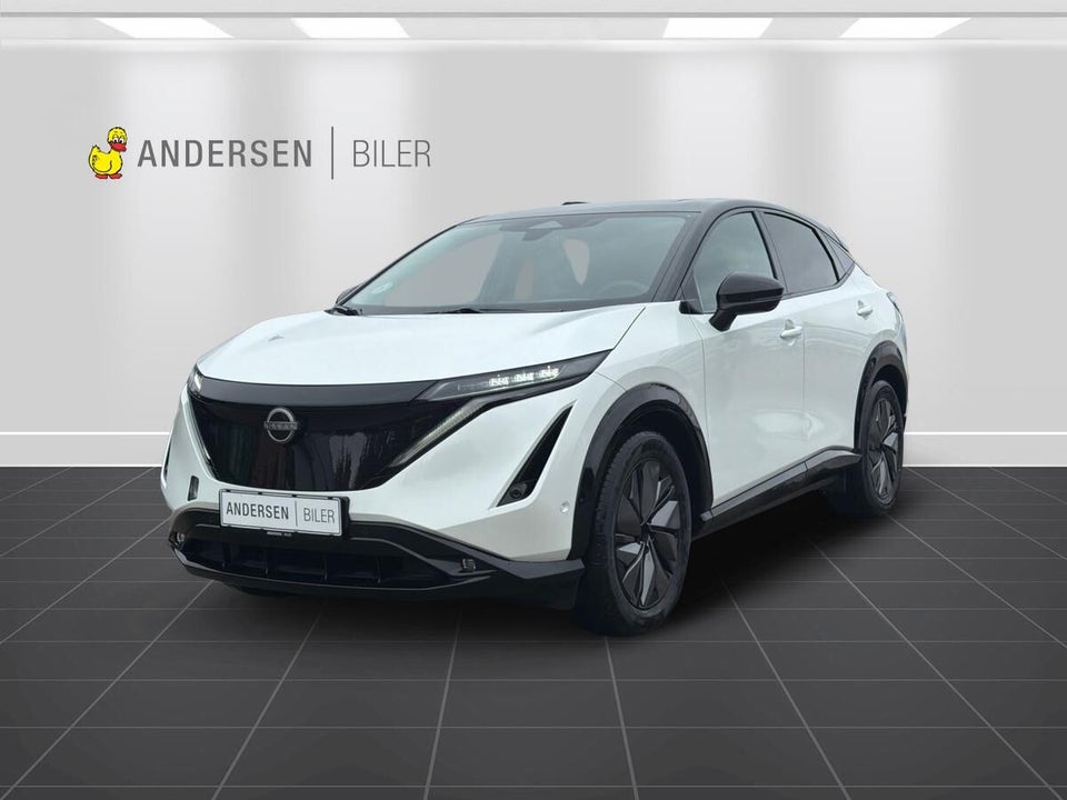 Nissan Ariya 87 Evolve e-4ORCE 5d