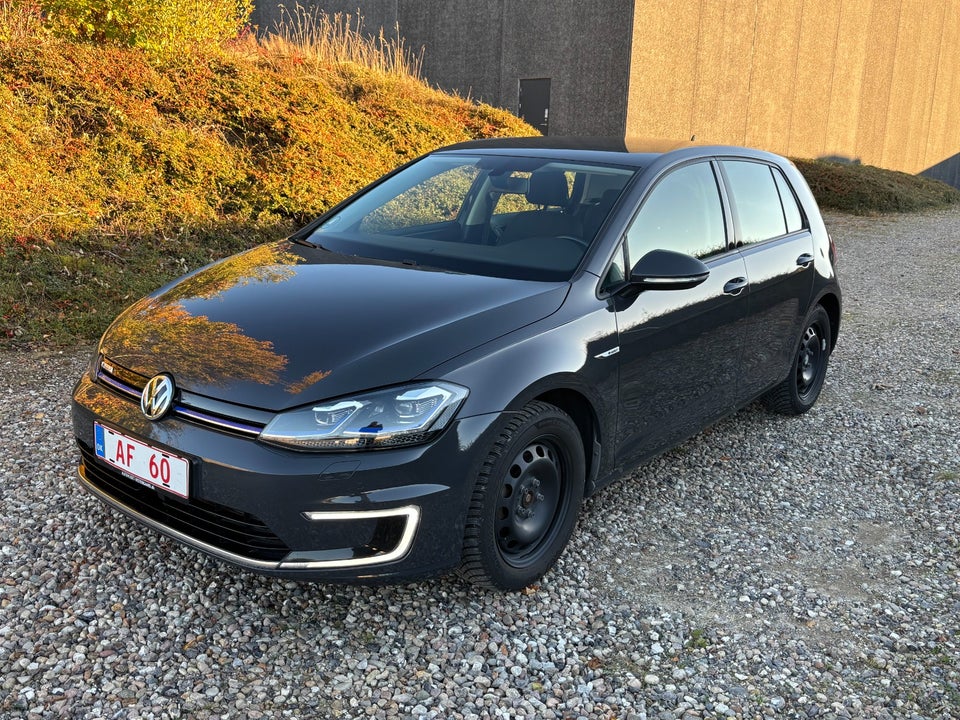 VW e-Golf VII 5d