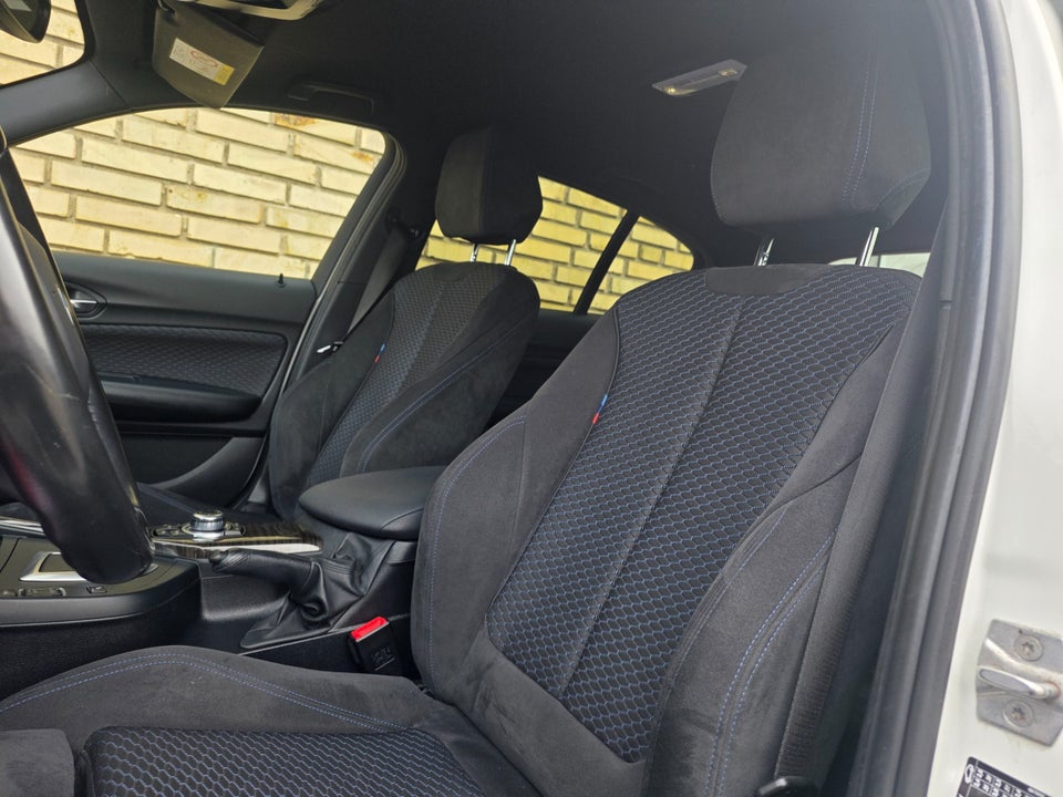 BMW 118d 2,0 M-Sport aut. 5d