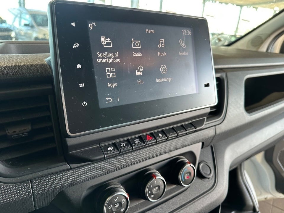 Renault Trafic 2,0 dCi 150 L2H1 Tekno EDC