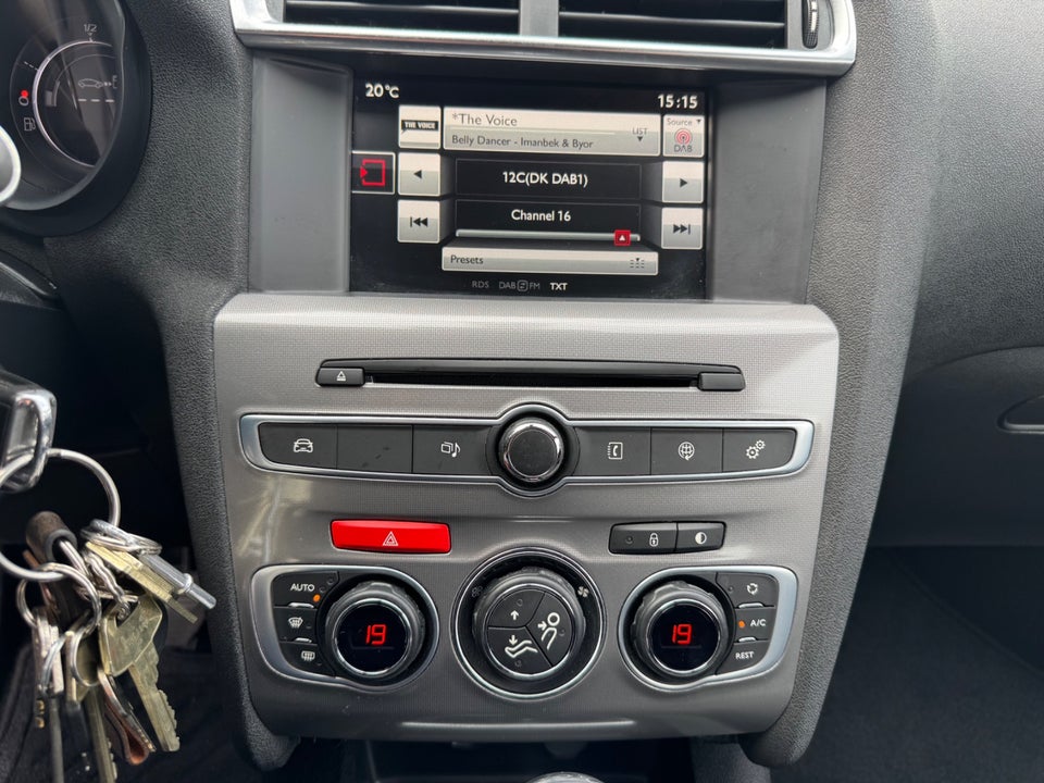 Citroën C4 1,2 PureTech 130 Feel EAT6 5d
