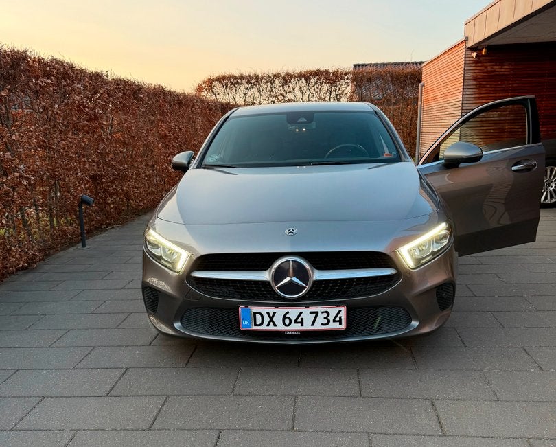 Mercedes A220 d 2,0 Business aut. 5d