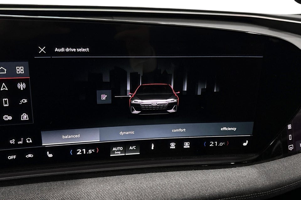Audi A6 e-tron Progress plus Sportback 5d