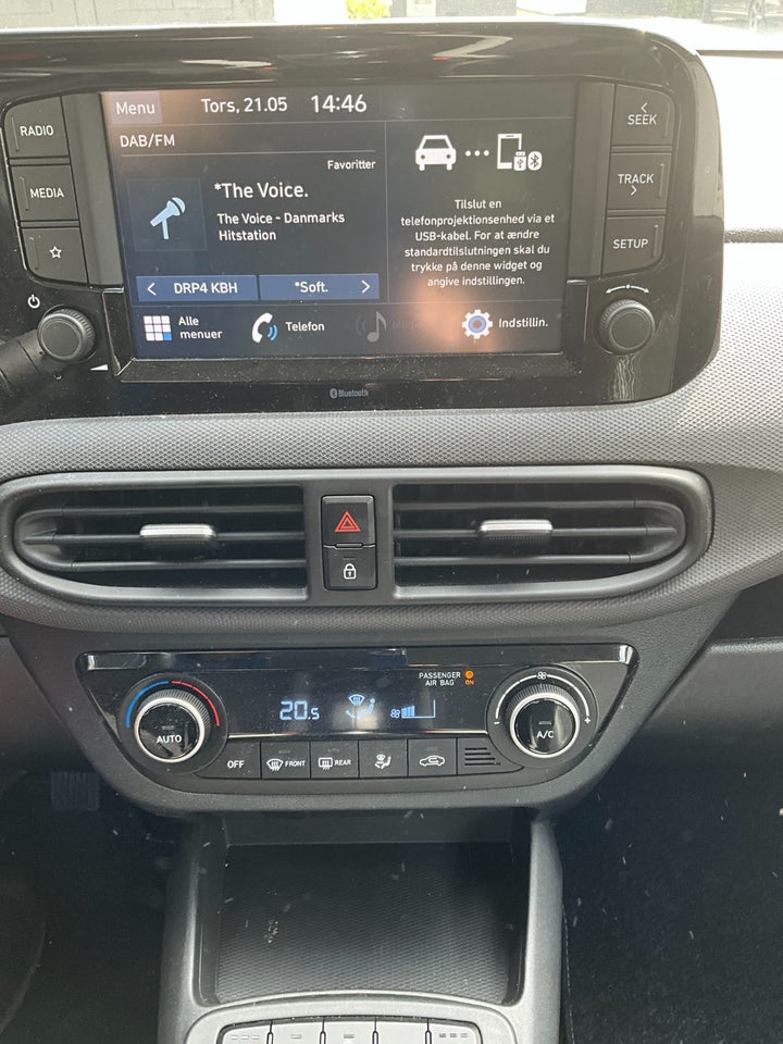 Hyundai i10 1,0 MPi Advanced 5d