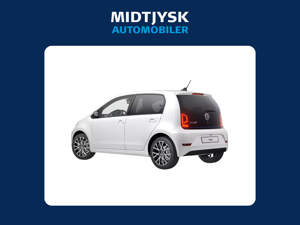 VW e-Up! Style Plus 5d