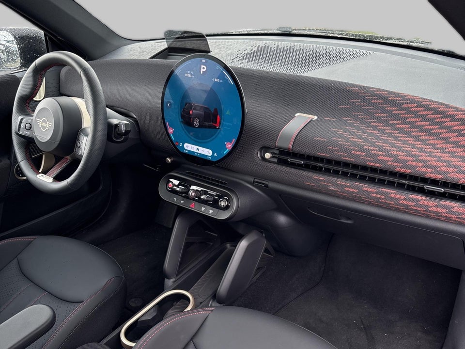 MINI Cooper SE JCW Trim XL 3d