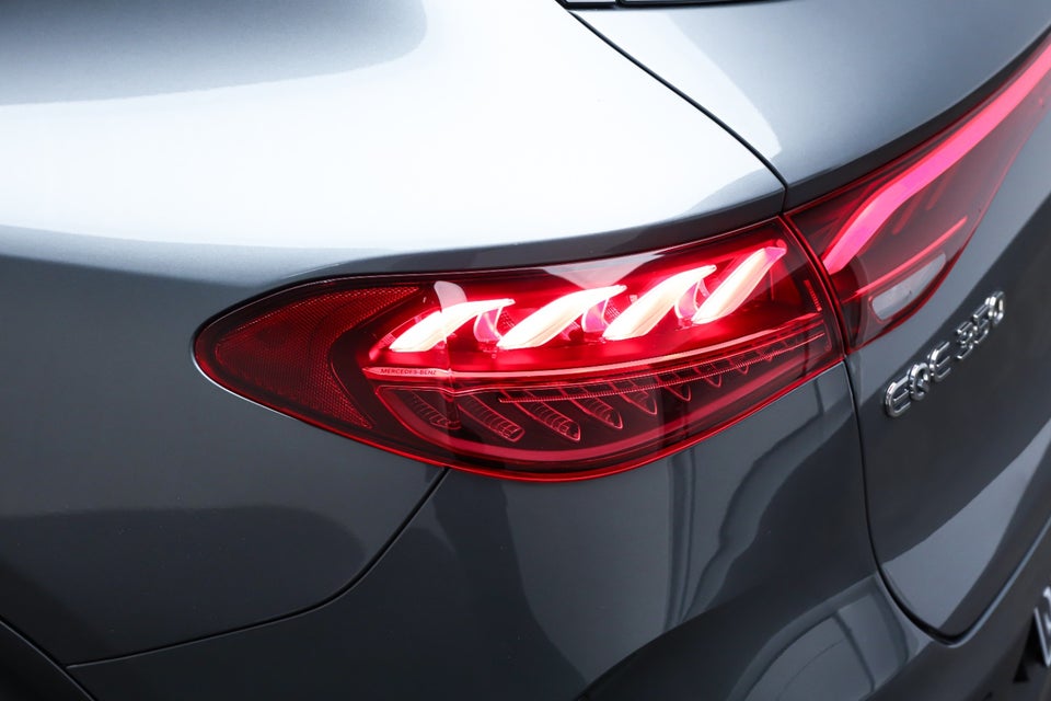 Mercedes EQE350 SUV AMG Advance Plus 4Matic 5d