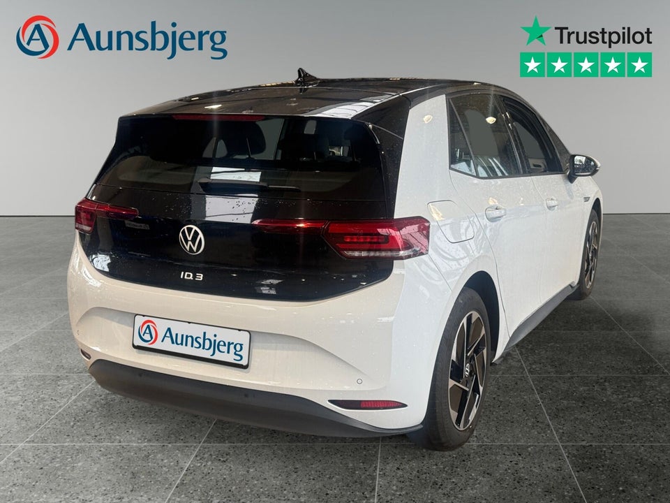 VW ID.3 58 Pro Performance 5d