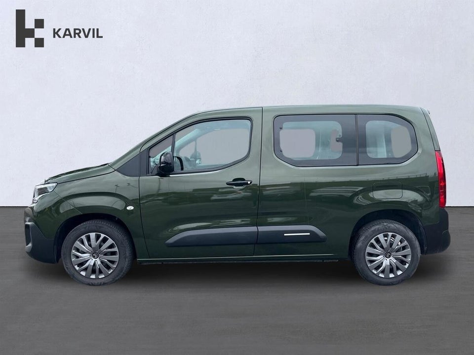 Citroën ë-Berlingo 52 Impress 5d