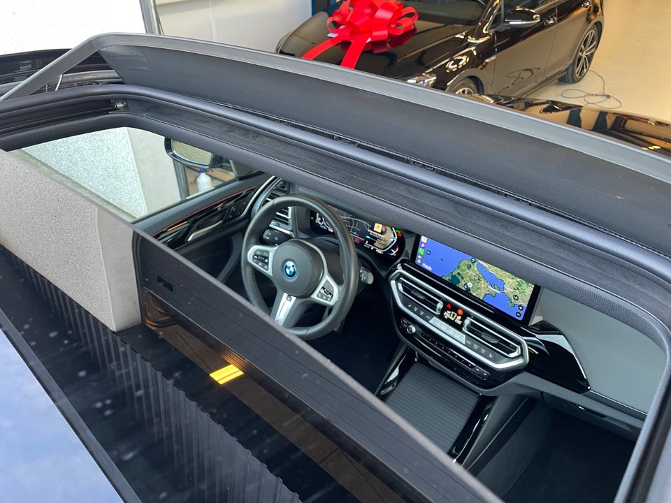 BMW iX3 Charged Plus M-Sport 5d