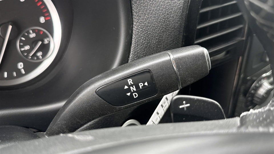 Mercedes Vito 114 2,0 CDi Kassevogn aut. L RWD