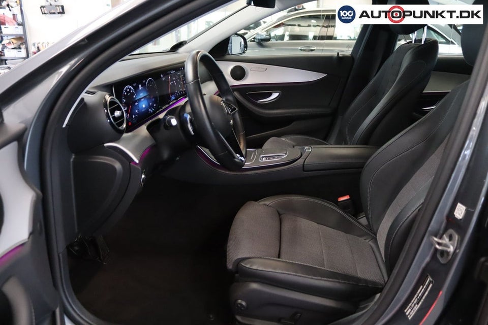 Mercedes E300 de 2,0 Advantage stc. aut. 5d