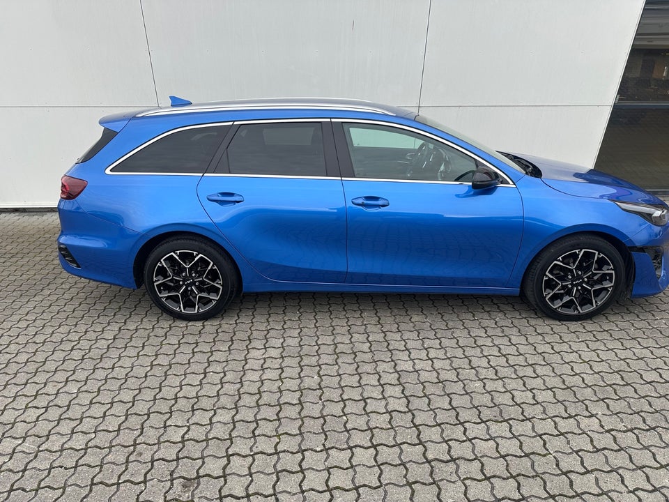 Kia Ceed 1,5 T-GDi GT-Line S SW DCT 5d