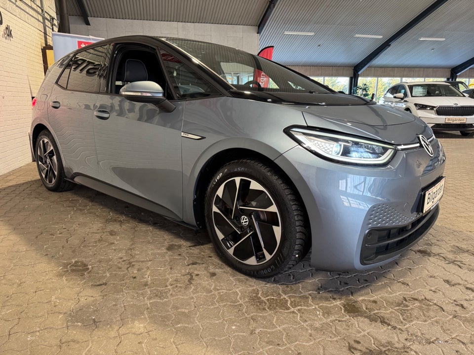 VW ID.3 58 Pro Performance Business 5d