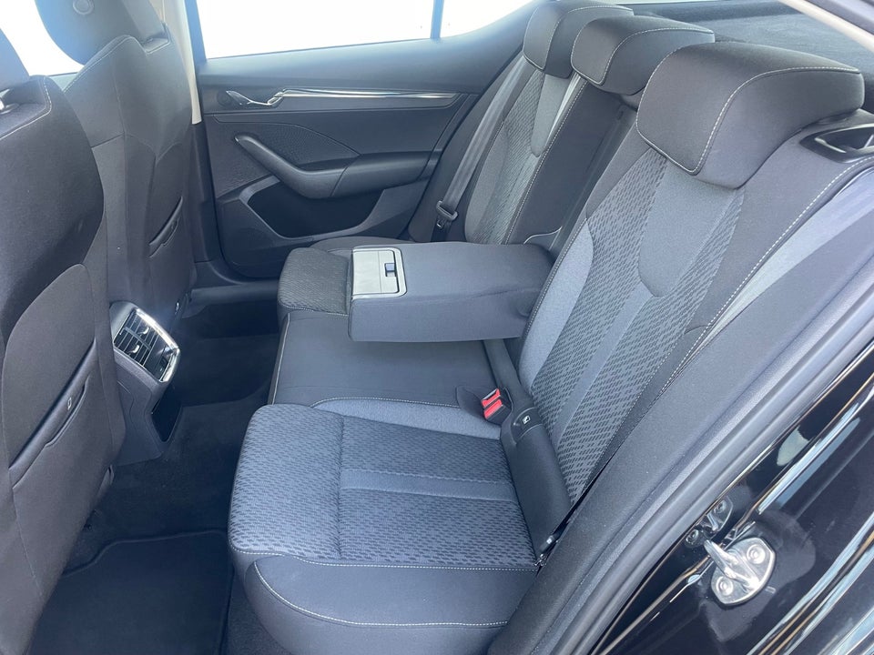 Skoda Octavia 1,4 TSi iV Style DSG 5d