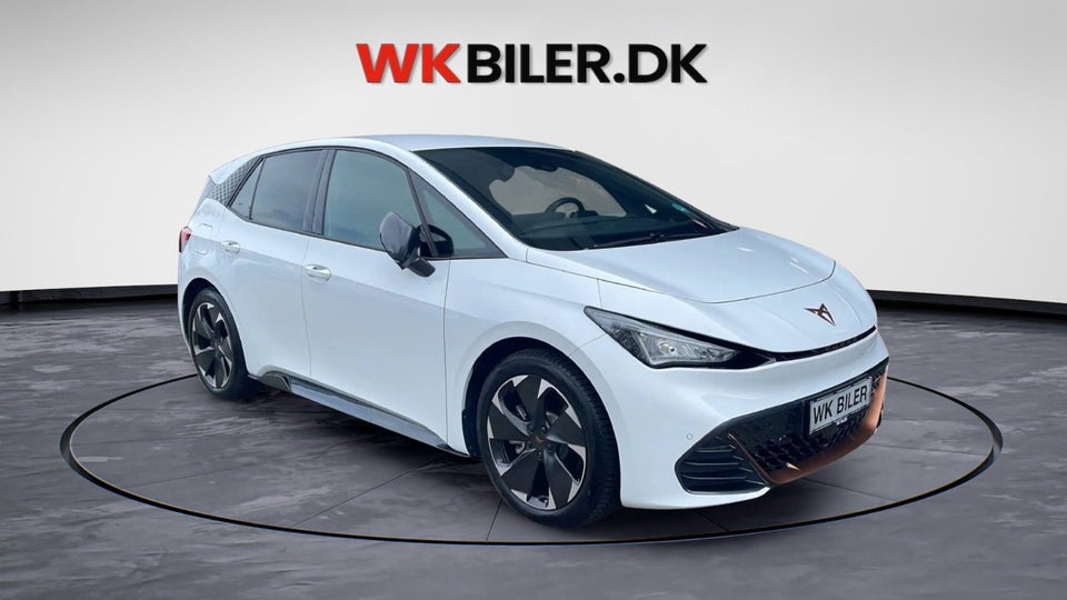 Cupra Born 59 e-Boost 5d