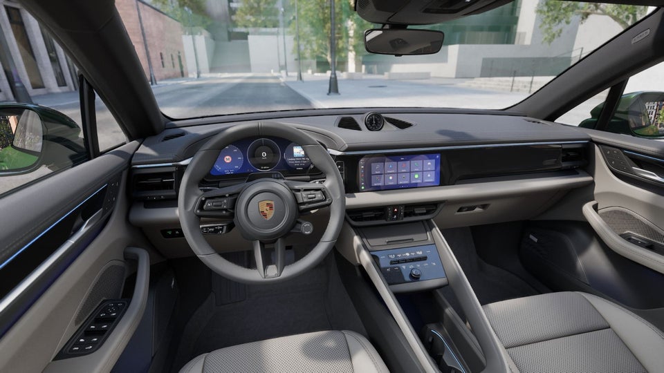 Porsche Macan 4 5d