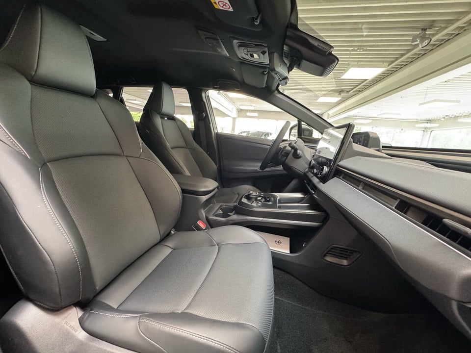Toyota bZ4X 73 Executive 5d