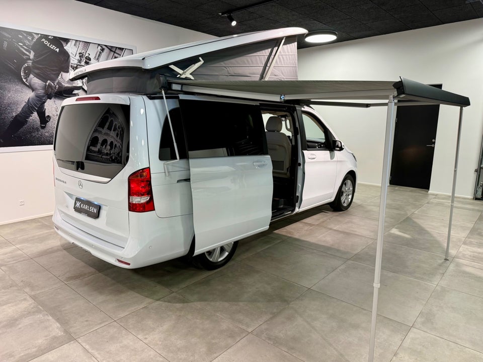 Mercedes V220 d 2,0 Marco Polo aut.