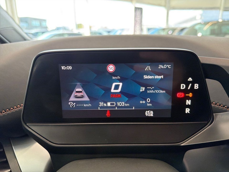 Cupra Born 58 High 5d