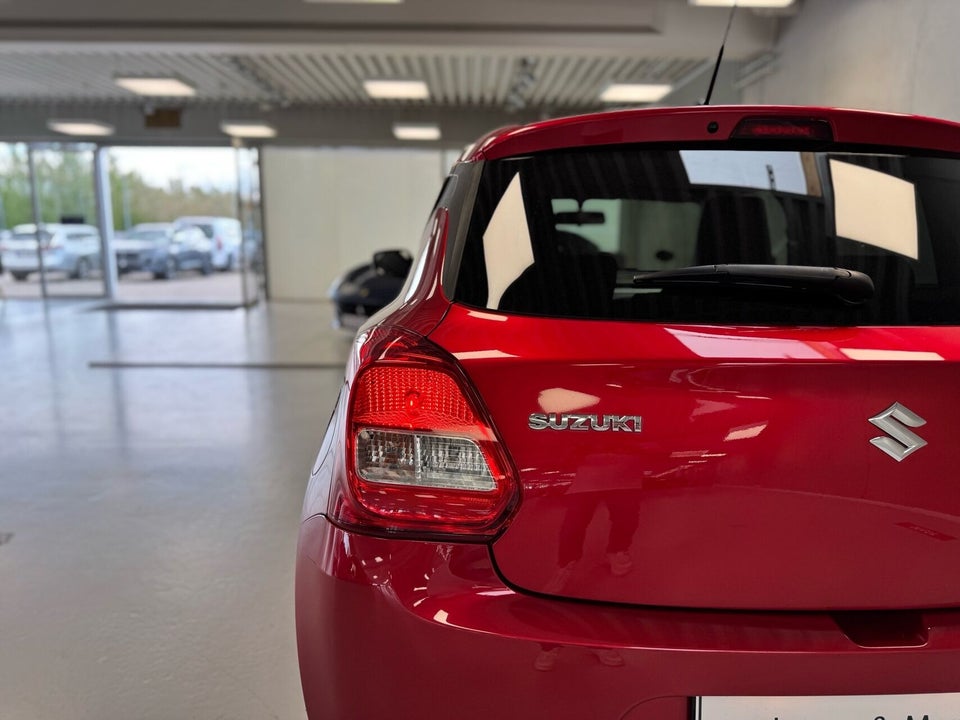 Suzuki Swift 1,0 Boosterjet Action 5d