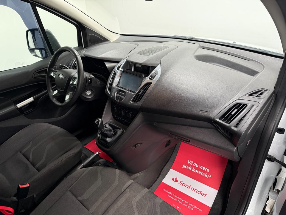Ford Transit Connect 1,6 TDCi 95 Trend lang 5d