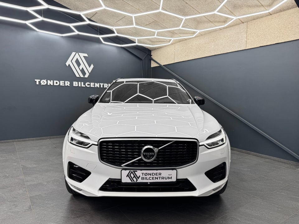 Volvo XC60 2,0 B5 235 R-Design aut. AWD 5d