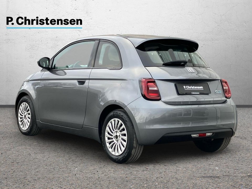 Fiat 500e 24 Action 3d