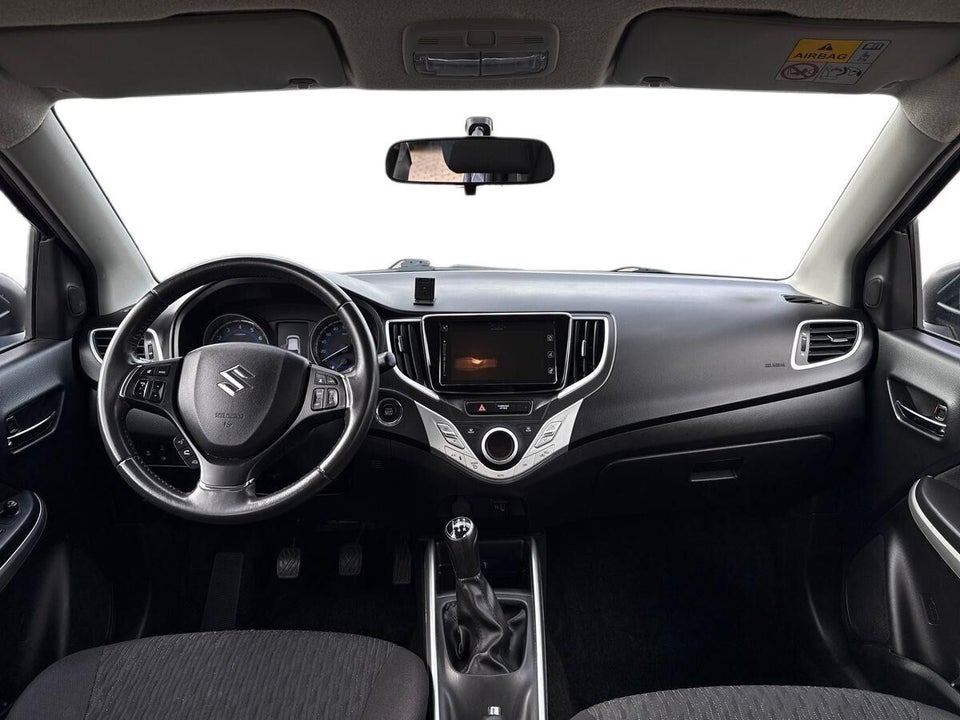 Suzuki Baleno 1,2 Dualjet Exclusive 5d