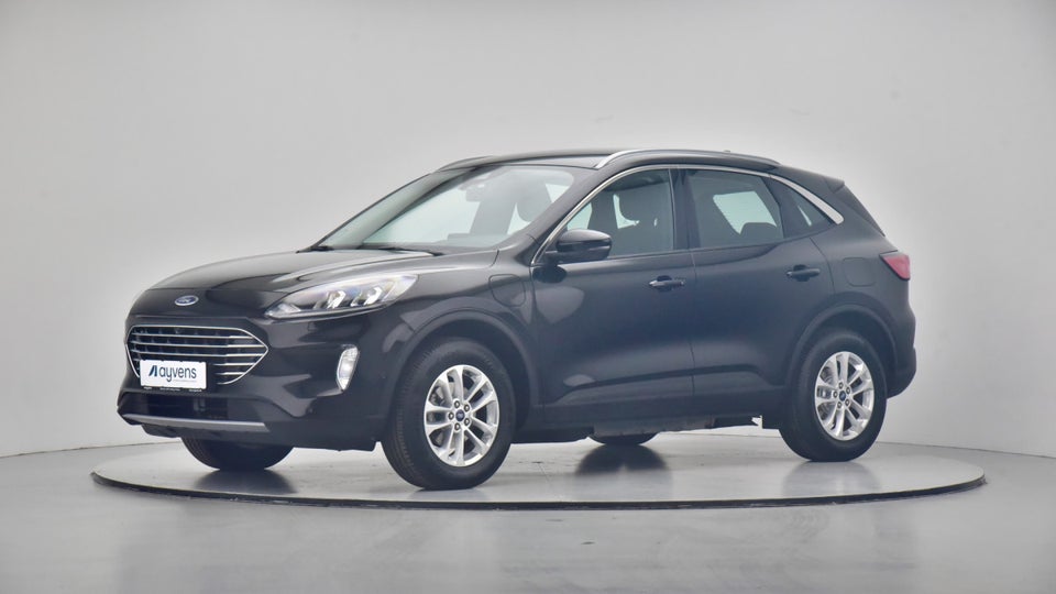 Ford Kuga 2,5 PHEV Titanium CVT 5d