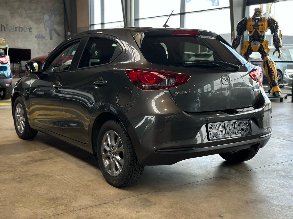 Mazda 2 1,5 SkyActiv-G 90 Sky 5d