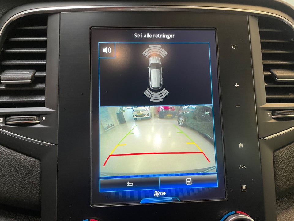 Renault Megane IV 1,6 TCe 205 GT Sport Tourer EDC 5d