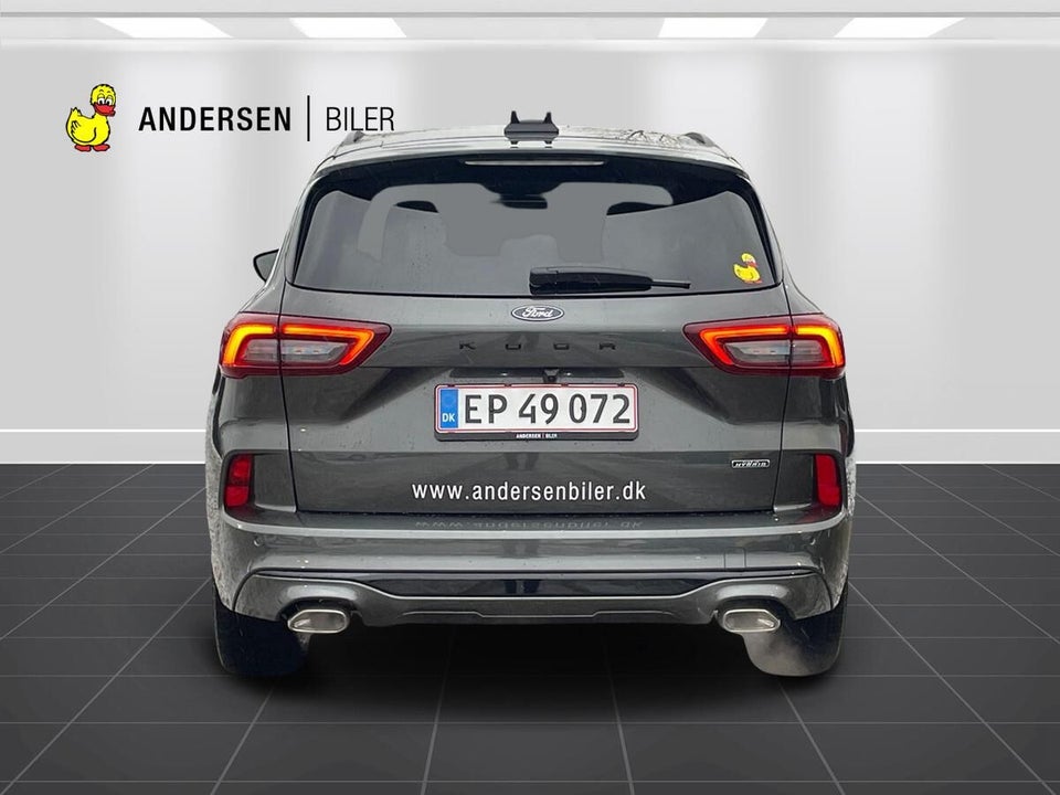 Ford Kuga 2,5 PHEV ST-Line X CVT 5d