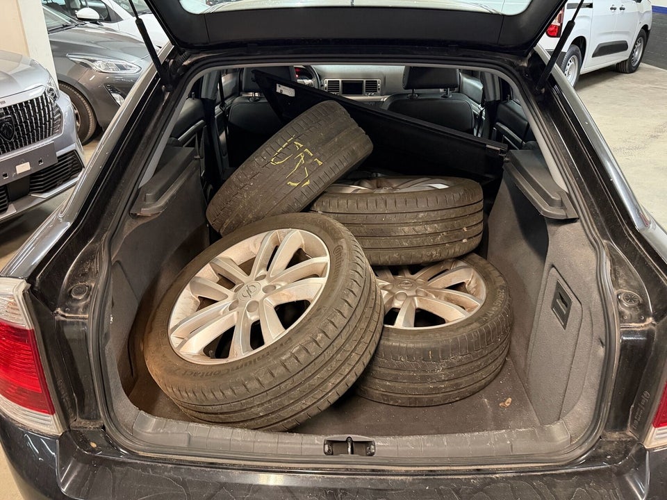 Opel Vectra 2,0 Turbo Elegance 5d