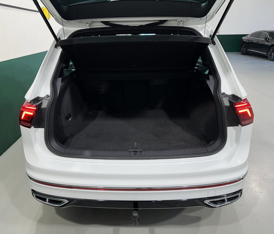 VW Tiguan 1,4 eHybrid R-line DSG 5d