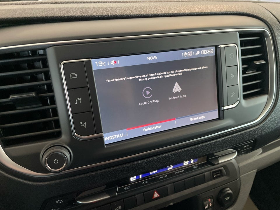 Fiat Scudo E 75 L2H1 Pro