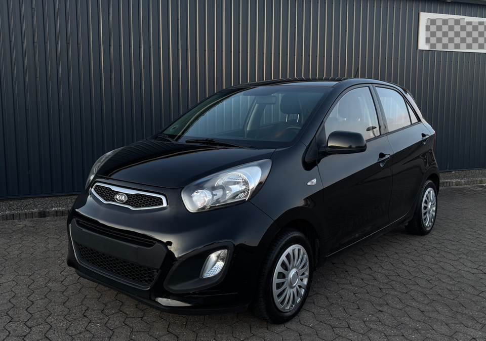 Kia Picanto 1,0 Motion+ Eco 5d