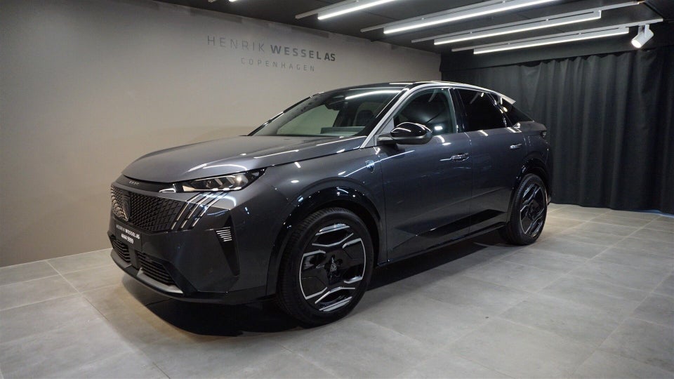 Peugeot e-3008 77 GT Pack 5d