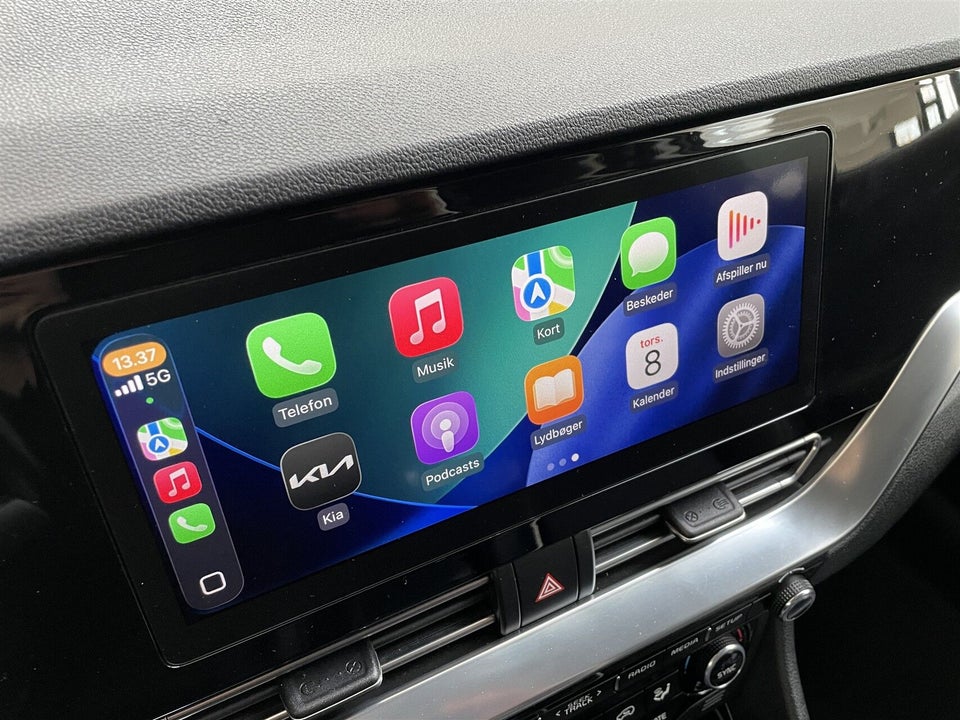 Kia Niro 1,6 PHEV Advance DCT 5d