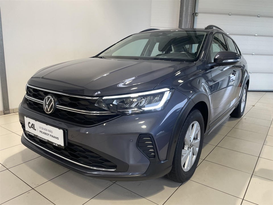VW Taigo 1,0 TSi 110 Life DSG 5d