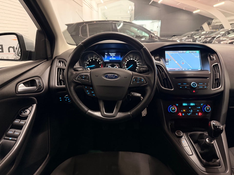 Ford Focus 1,0 SCTi 125 Business stc. 5d