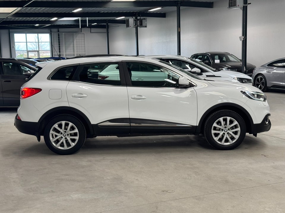 Renault Kadjar 1,2 TCe 130 Zen 5d