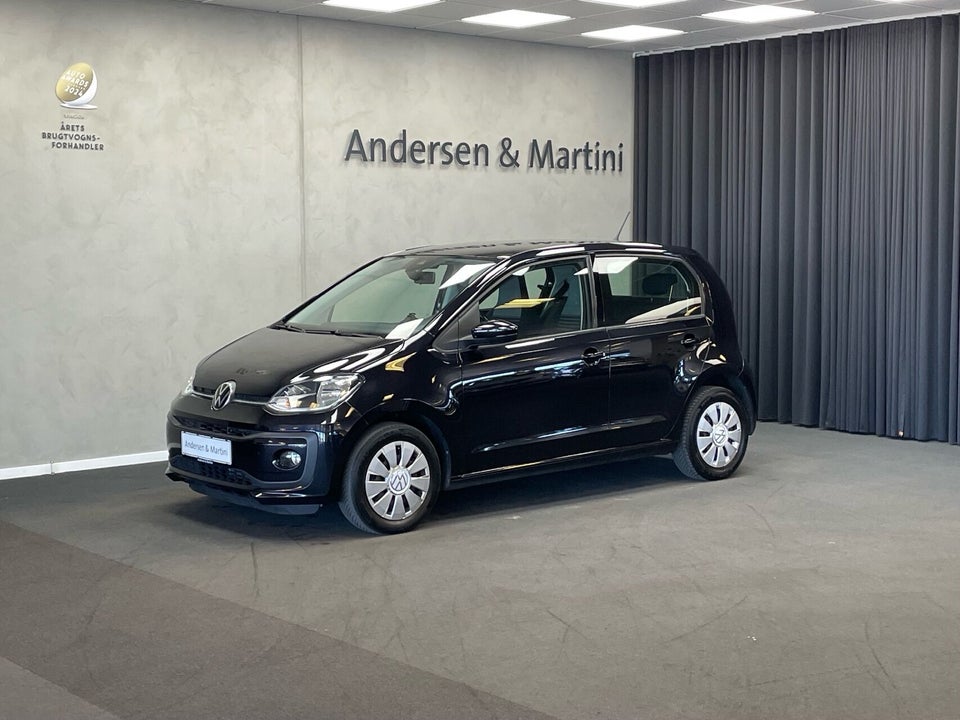 VW Up! 1,0 MPi 60 Move Up! 5d