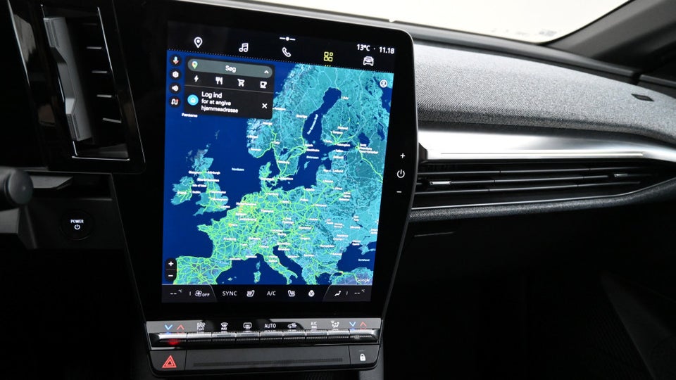 Renault Megane E-Tech 60 Techno 5d