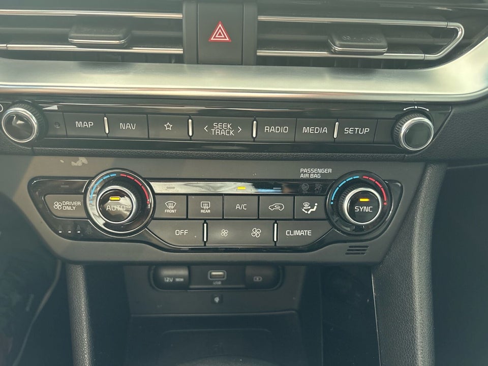 Kia Niro 1,6 PHEV Advance DCT 5d