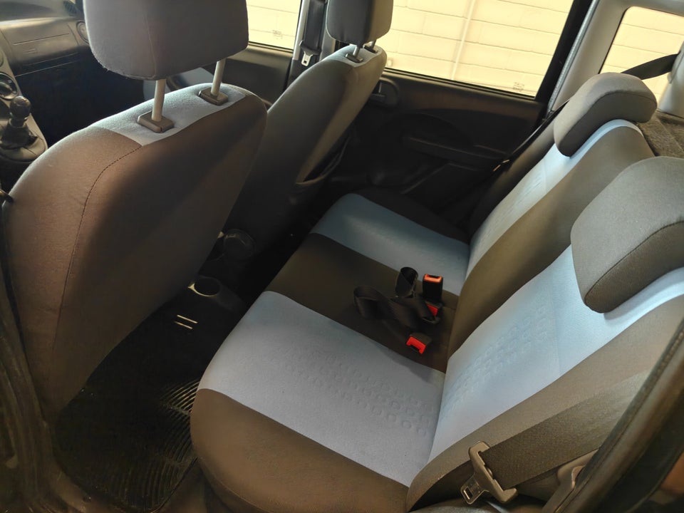 Fiat Panda 1,2 Black Label 5d